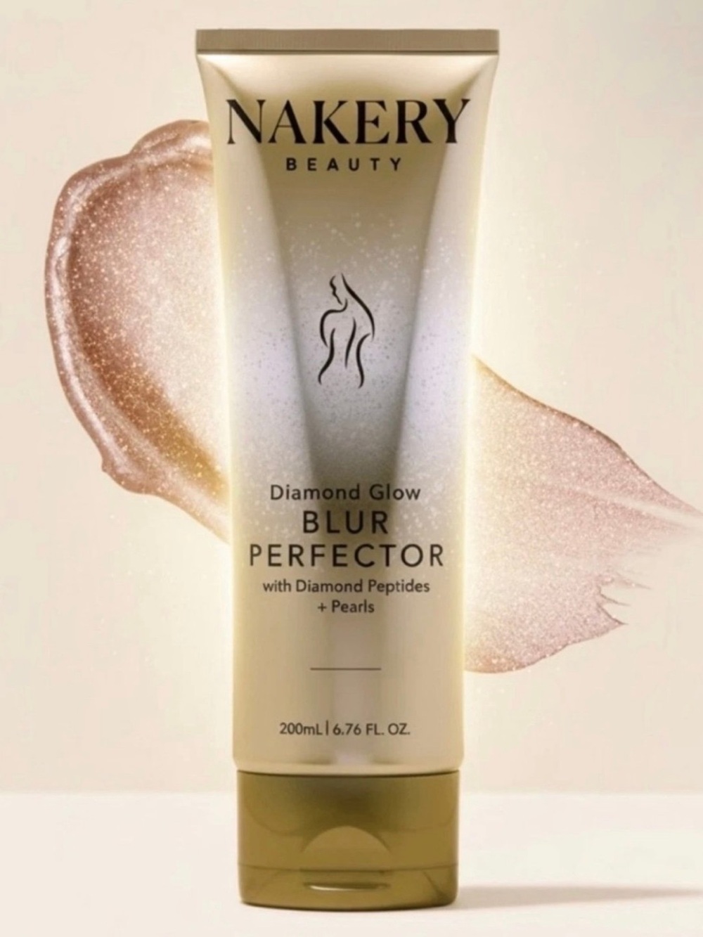 Nakery Beauty Diamond Glow Blur Perfector - 200ml *DISCONTINUED*